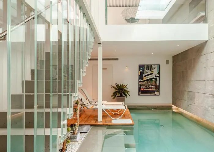 Presidential Loft In The Design District
