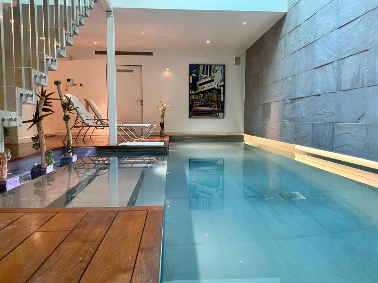 Presidential Loft In The Design District Apartment *