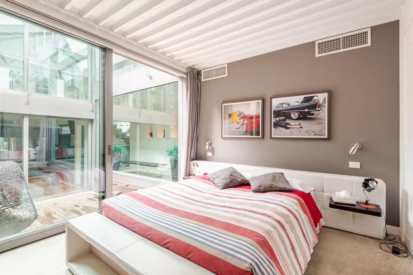 Apartment Presidential Loft In The Design District Mailand