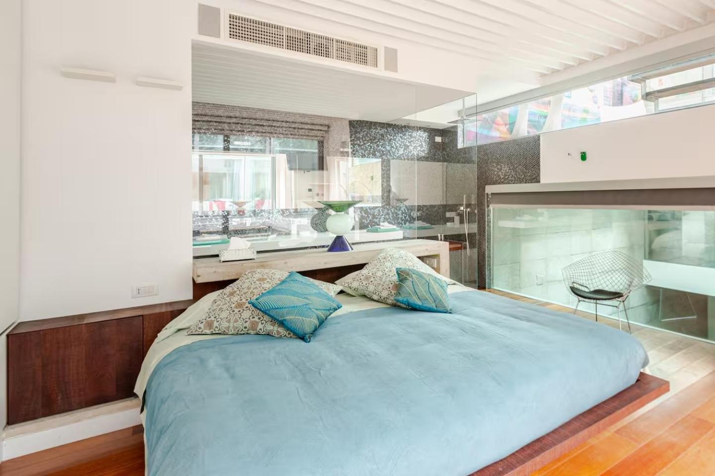 Apartment Presidential Loft In The Design District Mailand