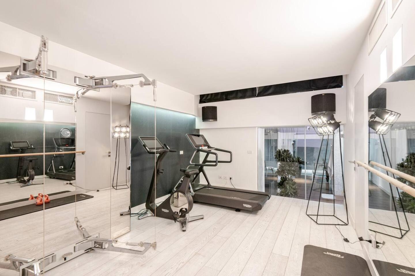 Presidential Loft In The Design District * Mailand