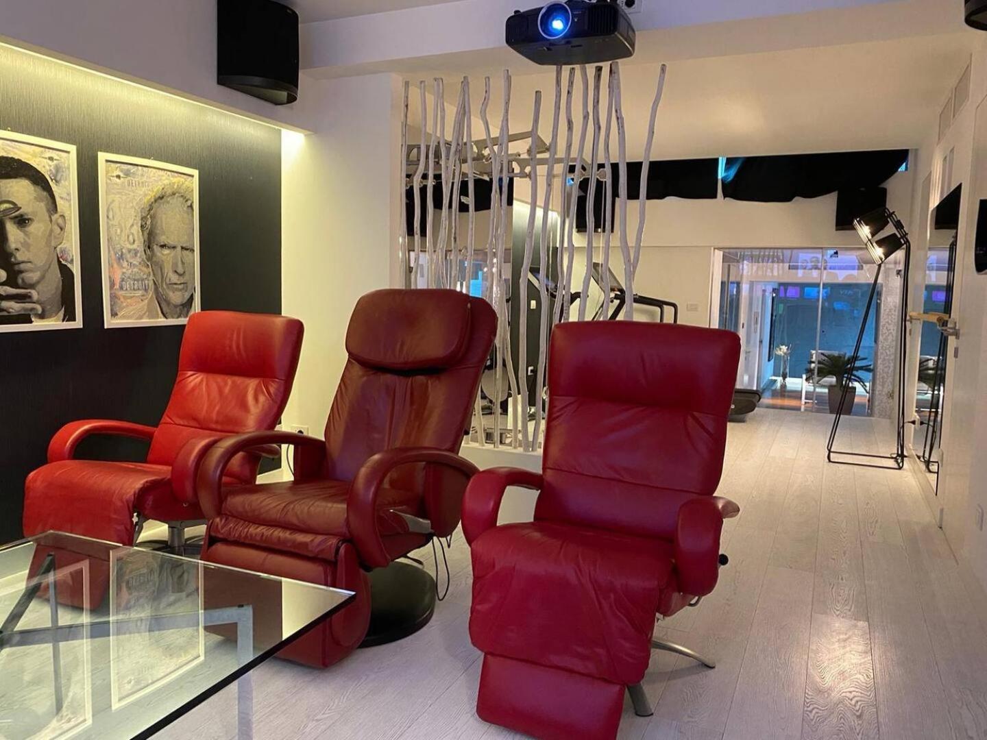 Presidential Loft In The Design District