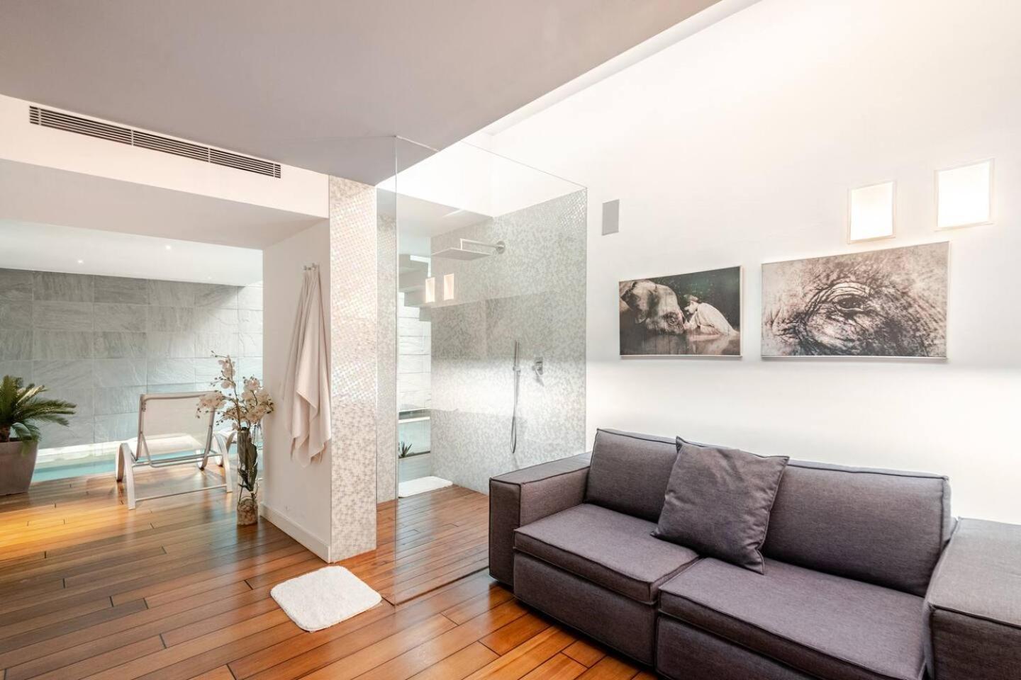 Presidential Loft In The Design District Apartment