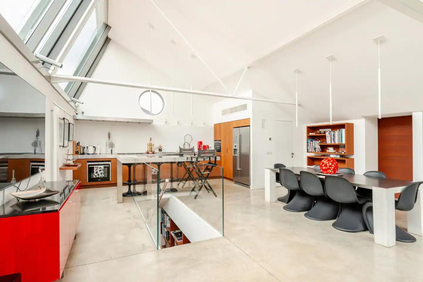 Presidential Loft In The Design District