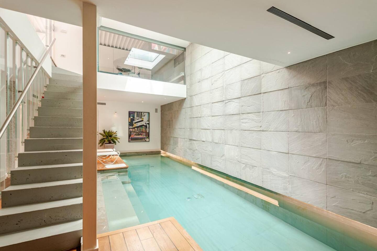 Presidential Loft In The Design District *