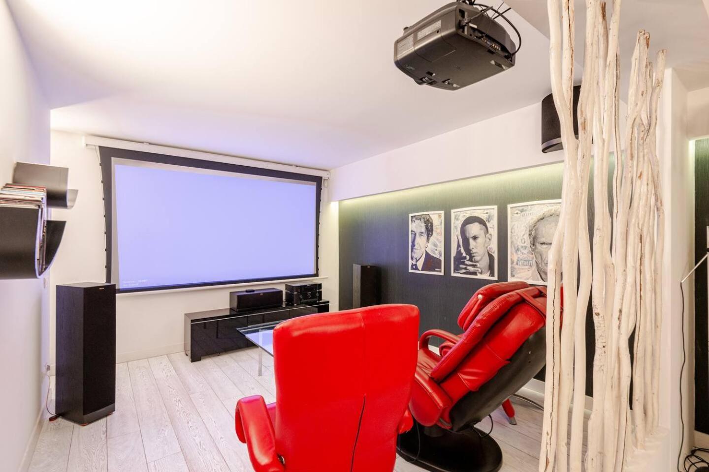 Presidential Loft In The Design District * Mailand