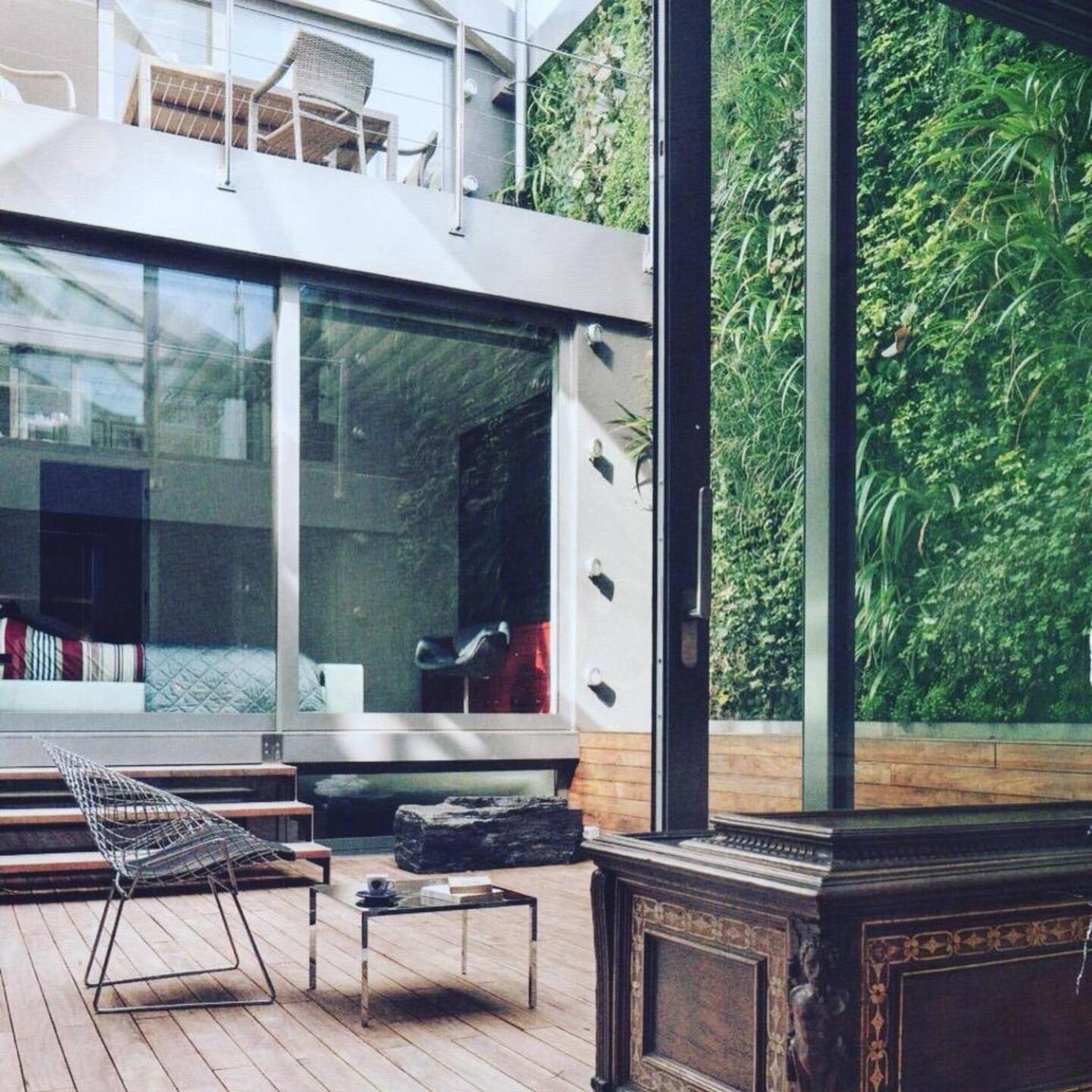 Presidential Loft In The Design District